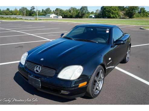 1998 Mercedes-Benz SLK230 for sale in Lenoir City, TN