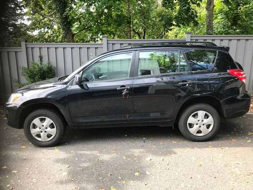 2010 TOYOTA RAV4 for sale in QUINCY, MA