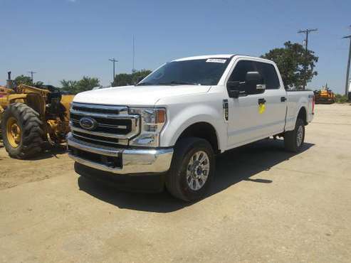 2020 FORD F-250 STX SUPER DUTY (GAS) - cars & trucks - by dealer -... for sale in Weatherford, TX