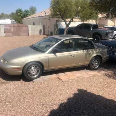 1997 saturn sl - cars & trucks - by owner - vehicle automotive sale for sale in Las Vegas, NV