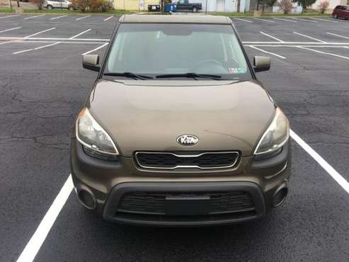 2013 Kia Soul - cars & trucks - by owner - vehicle automotive sale for sale in Carnegie, PA