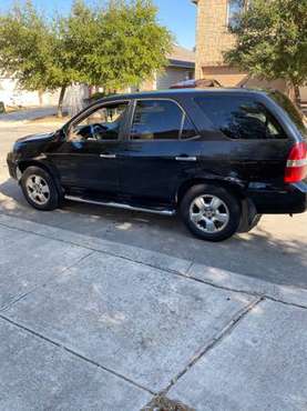 2003 Acura MDX - cars & trucks - by owner - vehicle automotive sale for sale in San Antonio, TX