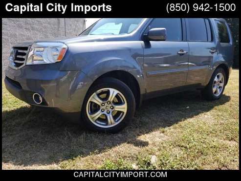 2012 Honda Pilot EX L 4dr SUV Priced to sell!! for sale in Tallahassee, FL