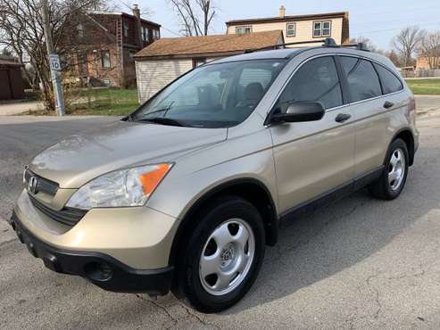 2007 Honda crv one owner - cars & trucks - by owner - vehicle... for sale in Burbank, IL