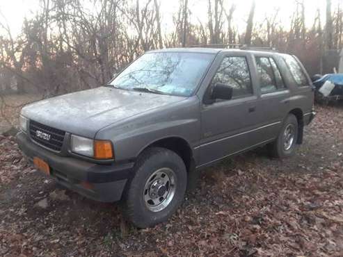 1994 Isuzu Rodeo excellent condition needs work - cars & trucks - by... for sale in nyack, NY