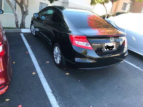 2012 Honda Civic - cars & trucks - by owner - vehicle automotive sale for sale in Oceanside, CA