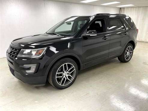 2014 Ford Explorer XLT - - by dealer - vehicle for sale in OH