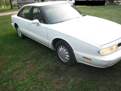 1999 Oldsmobile - cars & trucks - by owner - vehicle automotive sale for sale in Waseca, MN