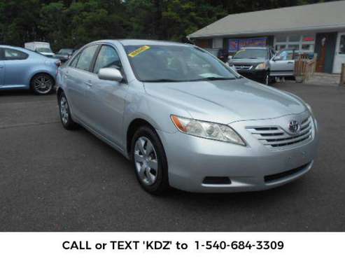 2007 TOYOTA CAMRY LE W/ 6 MONTH UNLIMITED MILES WARRANTY !! for sale in Fredericksburg, VA
