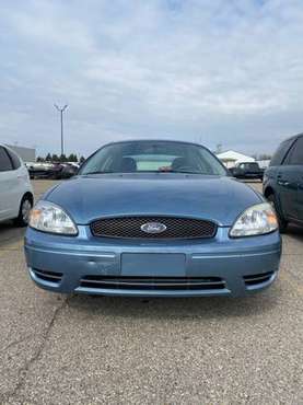 2005 Ford Taurus - - by dealer - vehicle automotive sale for sale in Waterford, MI