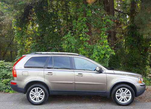 Twilight Bronze 2012 Volvo XC90 // 1 Owner // 3rd Row // AWD - cars... for sale in Raleigh, NC