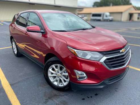 2018 Chevrolet Chevy Equinox LT 4dr SUV w/1LT - cars & trucks - by... for sale in Des Arc, TN