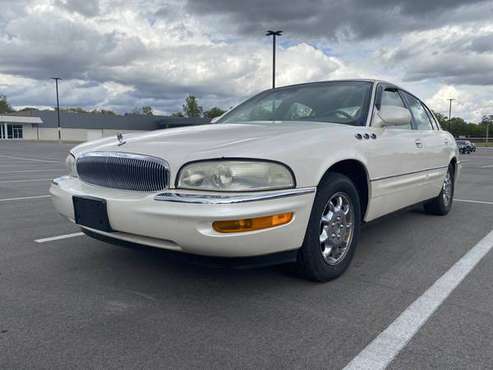 2002 Buick Park Avenue - cars & trucks - by owner - vehicle... for sale in Richmond, IN