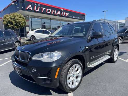 2013 BMW X5 xDrive35i - - by dealer - vehicle for sale in Bellingham, WA