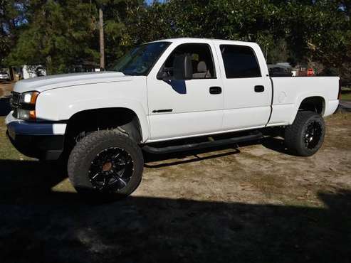 2006 chevy 1500hd - cars & trucks - by owner - vehicle automotive sale for sale in Wilmington, NC