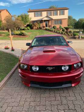 Ford Mustang 2007 GT\CS for sale in Jeannette, PA