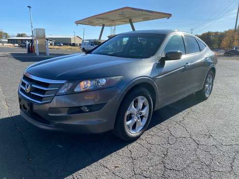 2010 Honda Accord Crosstour EX-L - cars & trucks - by dealer -... for sale in Powell Butte, OR