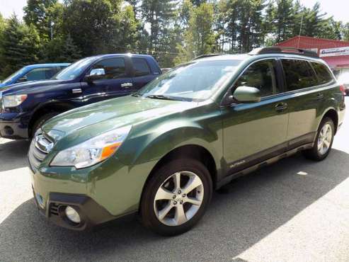 2013 Subaru Outback 4dr Wgn H4 Auto 2.5i Limited for sale in Derry, MA