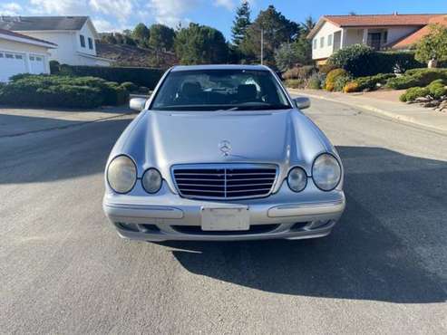 2001 Mercedes-Benz E-Class 4dr Sdn 3 2L - - by dealer for sale in Redwood City, CA