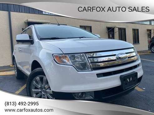 2010 Ford Edge - Financing Available! - cars & trucks - by dealer -... for sale in TAMPA, FL
