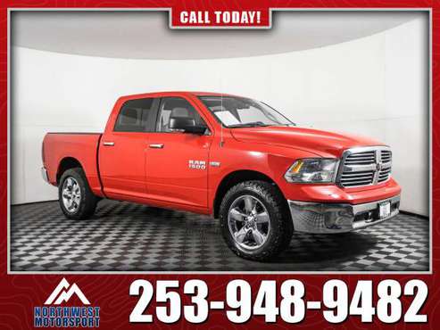 2014 Dodge Ram 1500 Bighorn 4x4 - - by dealer for sale in PUYALLUP, WA