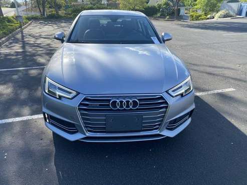 2018 Audi A4 SLine TFSI Clean Car! - - by dealer for sale in Uniontown, WA