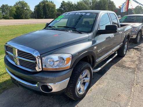 2006 Dodge Ram 1500 for sale in Omro, WI