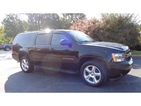 2014 Chevrolet Suburban LT for sale in Franklin, NC