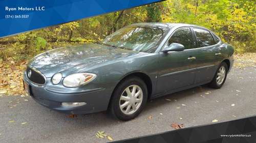 2006 Buick LaCrosse (ONLY 135K MILES) - cars & trucks - by dealer -... for sale in Warsaw, IN