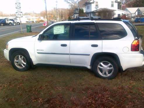 2006 GMC Envoy - cars & trucks - by owner - vehicle automotive sale for sale in Glens Falls, NY