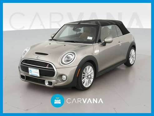 2019 MINI Convertible Cooper S Convertible 2D Convertible Silver for sale in milwaukee, WI