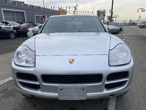 2005 Porsche Cayenne Base - - by dealer - vehicle for sale in Union City, NJ