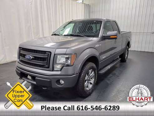 2013 Ford F-150 XL - - by dealer - vehicle automotive for sale in Holland , MI