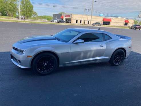 2014 CAMARO LT - - by dealer - vehicle automotive sale for sale in Lebanon, MO
