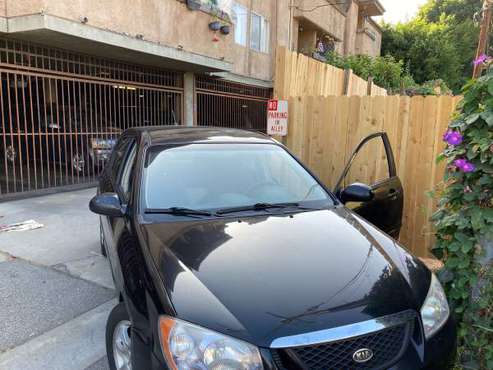 2006 Kia Spectra 5 Hatchback - cars & trucks - by owner - vehicle... for sale in Santa Monica, CA