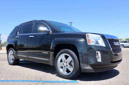 2012 GMC Terrain SLE - - by dealer - vehicle for sale in Albuquerque, NM