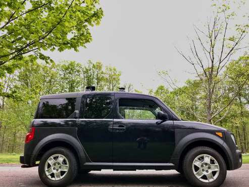 2005 Honda Element LX SUV FWD 1 Owner - - by dealer for sale in NY