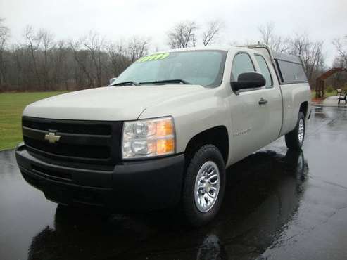 2009 CHEVROLET SILVERADO 1500 - cars & trucks - by dealer - vehicle... for sale in Mansfield, OH