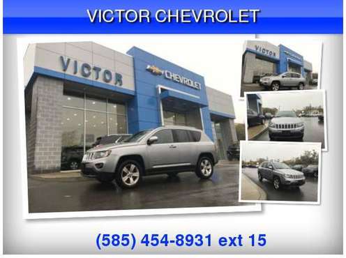 2014 Jeep Compass Latitude for sale in Victor, NY