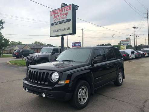 2015 Jeep Patriot Sport 4dr SUV - cars & trucks - by dealer -... for sale in West Chester, OH
