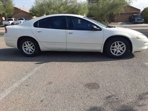 2004 Dodge intrepid 6 Cyl. 2.7 OBO - cars & trucks - by owner -... for sale in Tucson, AZ