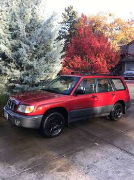2001 Subaru Forester for sale in Ashland, OR