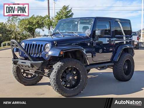 2013 Jeep Wrangler Sport 4x4 4WD Four Wheel Drive SKU:DL506903 -... for sale in Fort Worth, TX