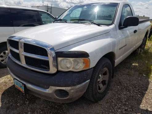 **CHEAP** 2002 Dodge Ram 1500 **CHECK IT OUT** for sale in West Fargo, ND