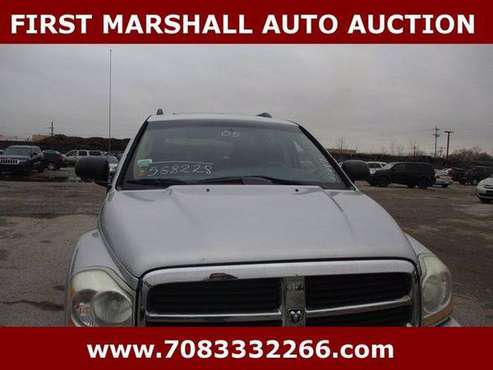 2005 Dodge Durango Limited - Auction Pricing - - by for sale in Harvey, IL