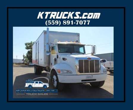 2014 Peterbilt 337 4X2 2dr Chassis - - by dealer for sale in Kingsburg, CA