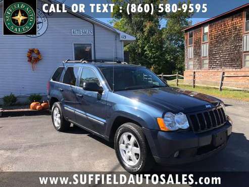 Stop By and Test Drive This 2009 Jeep Grand Cherokee with 83,-Hartford for sale in Suffield, CT