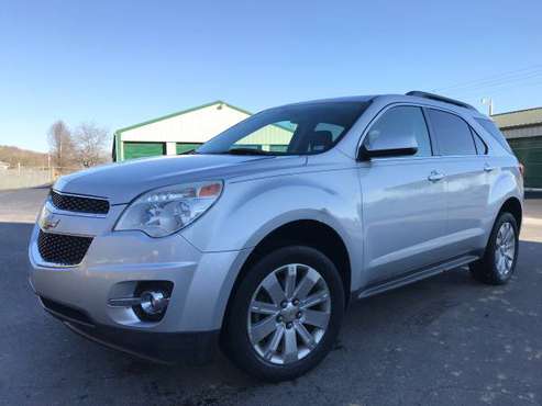 2011 Chevrolet Equinox *backup Cam* - cars & trucks - by dealer -... for sale in Mooresville, IN