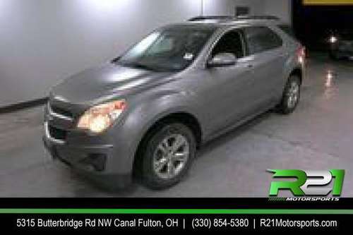 2012 Chevrolet Chevy Equinox 1LT AWD Your TRUCK Headquarters! We... for sale in Canal Fulton, OH