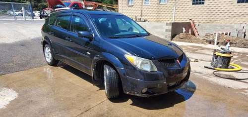 2003 Pontiac Vibe - New Inspection & Emissions - - by for sale in Pittsburgh, PA